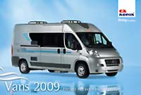 Vans 2009