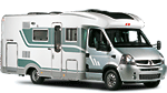 Adria Izola S 687 SPG