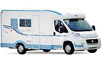 Reisemobile 2009