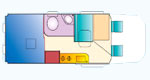 Twin M Grundriss 1