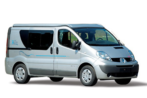 Adria 3way Space