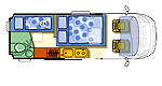 Grundriss 4Twin