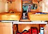 Einzelbetten/Doppelbett/Garage