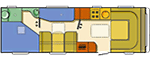 Grundriss Classica 743 UT
